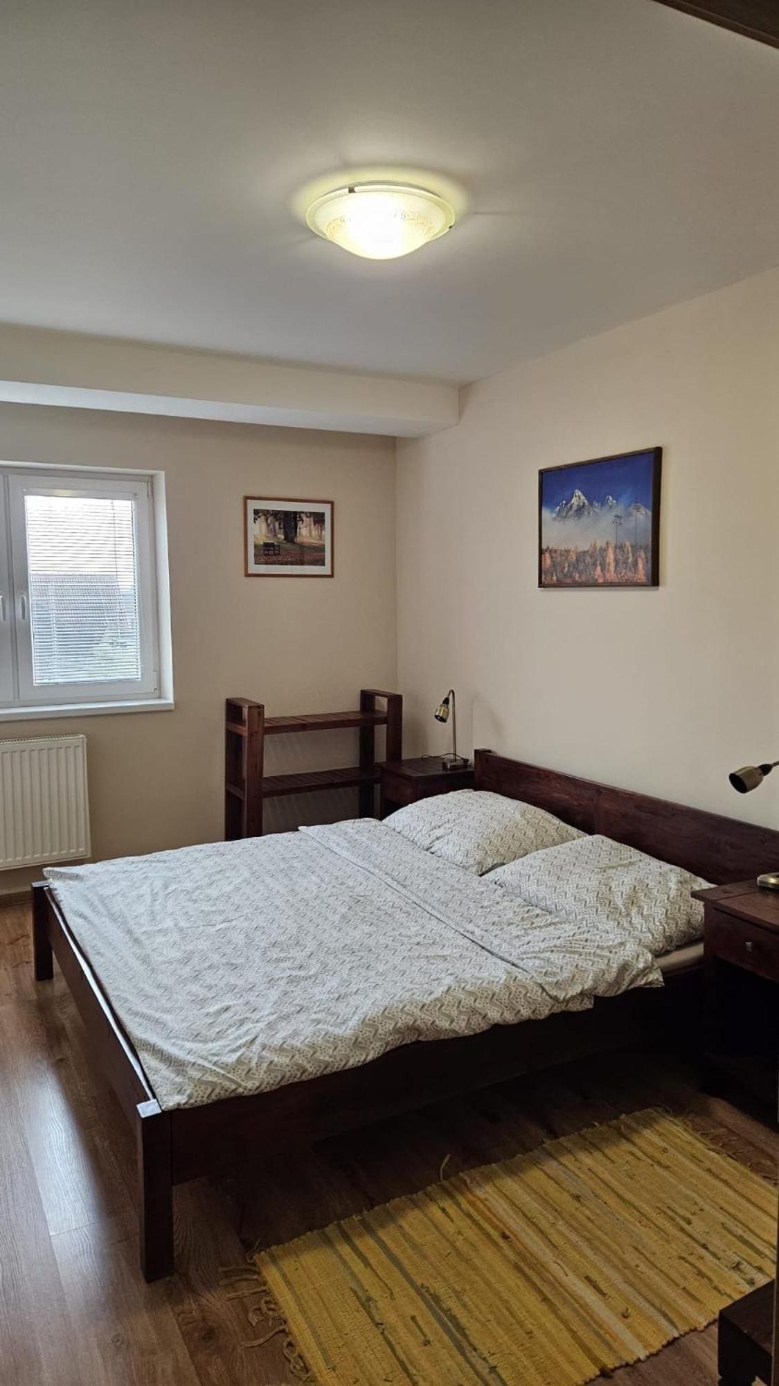 Apartment Adriana 10E, Vysoke Tatry, High Tatras Veľký Slavkov Kültér fotó