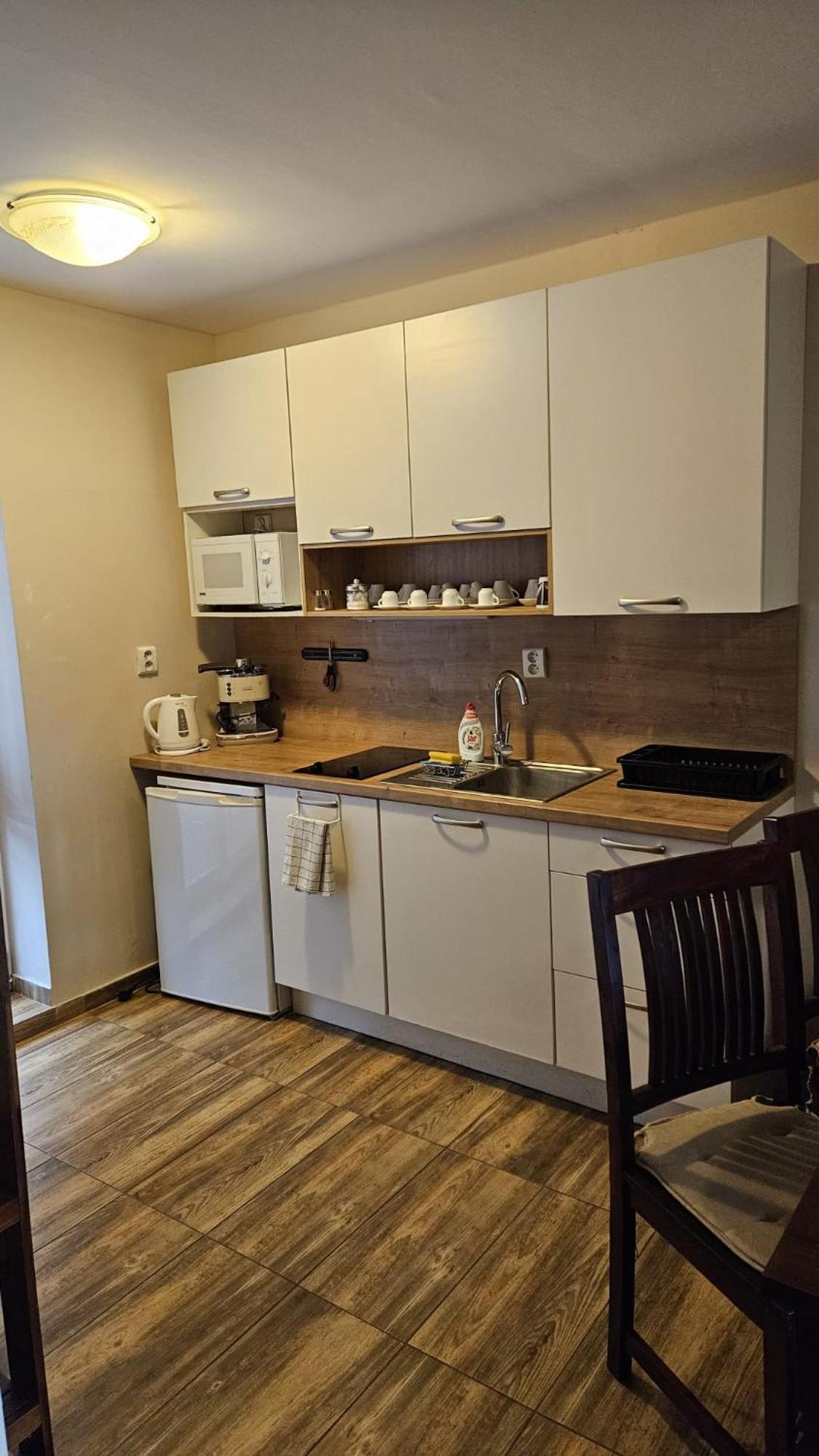 Apartment Adriana 10E, Vysoke Tatry, High Tatras Veľký Slavkov Kültér fotó