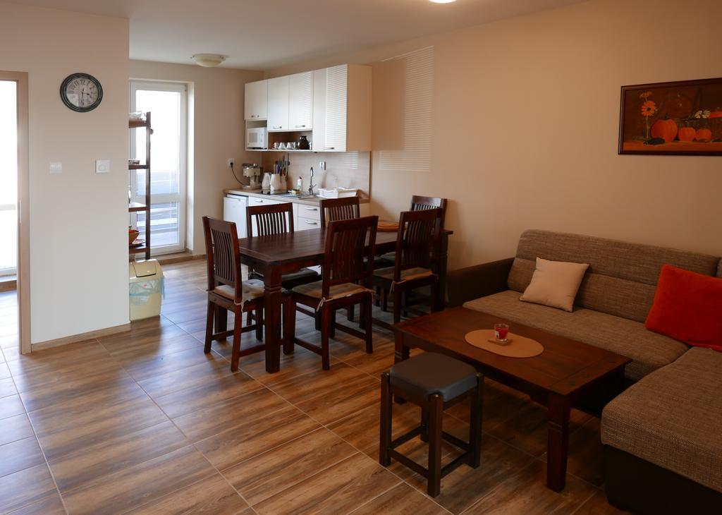 Apartment Adriana 10E, Vysoke Tatry, High Tatras Veľký Slavkov Kültér fotó