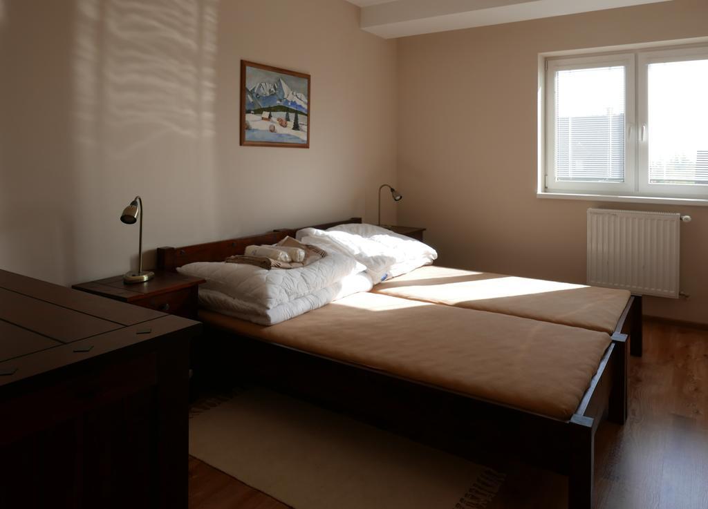 Apartment Adriana 10E, Vysoke Tatry, High Tatras Veľký Slavkov Kültér fotó