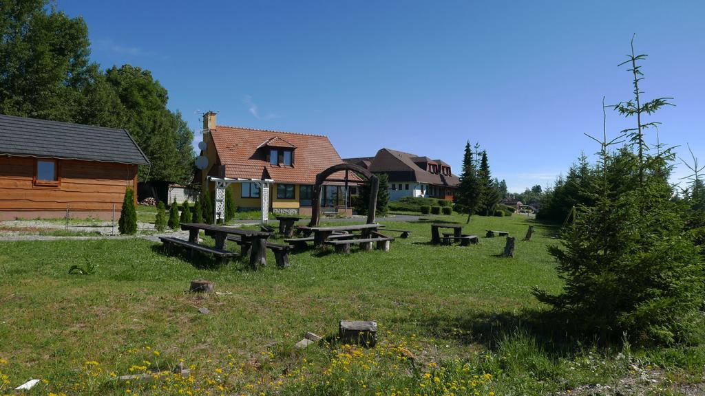 Apartment Adriana 10E, Vysoke Tatry, High Tatras Veľký Slavkov Kültér fotó
