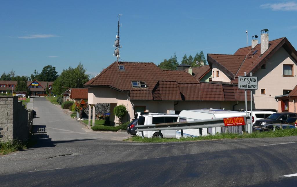 Apartment Adriana 10E, Vysoke Tatry, High Tatras Veľký Slavkov Kültér fotó