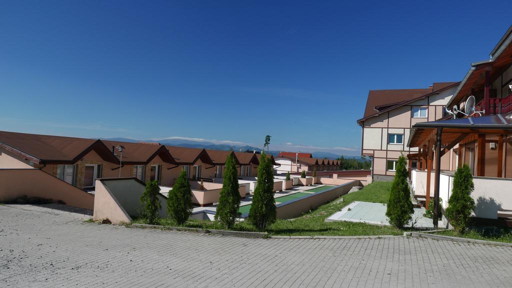 Apartment Adriana 10E, Vysoke Tatry, High Tatras Veľký Slavkov Kültér fotó