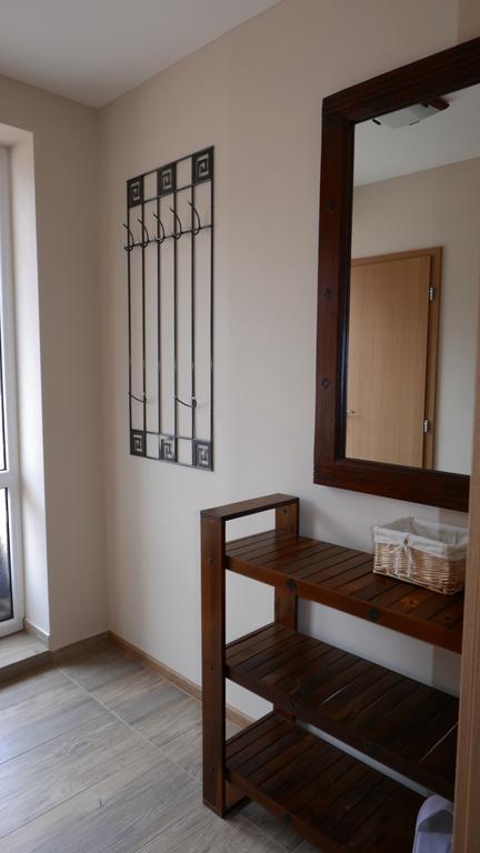 Apartment Adriana 10E, Vysoke Tatry, High Tatras Veľký Slavkov Kültér fotó